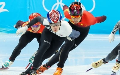 "금메달 도둑 맞아"…'대선의 핵'으로 떠오른 반중 정서 [조미현의 국회 삐뚤게 보기]