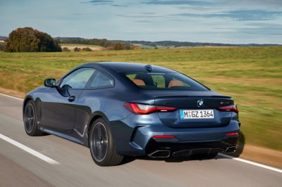 BMW, 2월 온라인 전용모델 '뉴 M440i' 판매…이달 15일부터