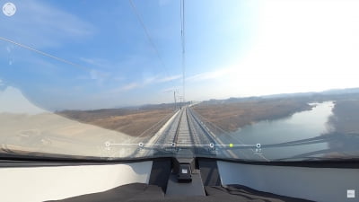 코레일, ‘360°시야’ 한국철도 VR 랜선여행 공개