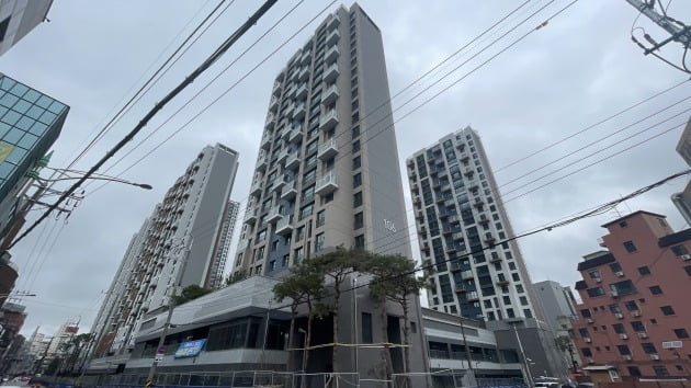 지역주택조합 방식으로 건축된 서울의 한 아파트 단지.   사진=한국경제신문