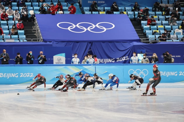 2022 베이징동계올림픽에선 각 국가대표팀과 관련 기업 등이 AI 기술을 활용하고 있다. 사진 뉴스1