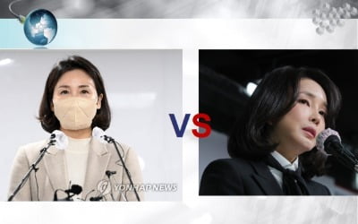 대선후보 배우자 위기극복 사과 & 이미지 전략 : 김혜경 vs 김건희