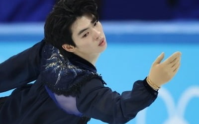 '올림픽 5위' 차준환, 한국 피겨 역사 새로 썼다