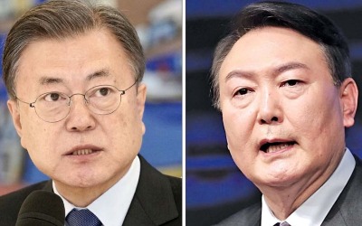 "윤석열에 강력 분노"…대선판 뛰어든 문 대통령