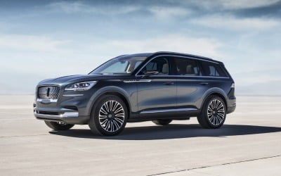 포드, 2026년까지 링컨 전기 SUV 5종 이상 출시