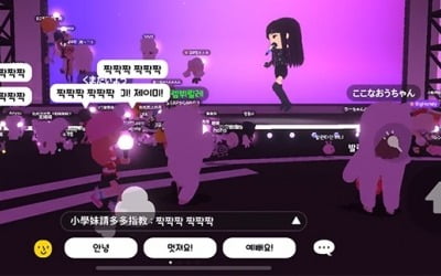 메타버스 음악쇼가 뭐길래…아바타로 변신한 글로벌 팬 30만명 '열광'