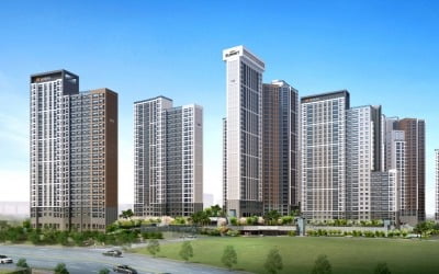 호반건설, 11일 대전 '호반써밋 그랜드 센트럴' 견본주택 개관