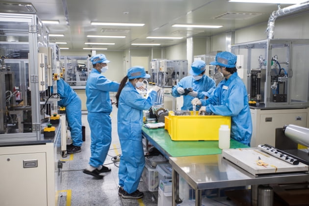 日도 흉내 못낸 세계 유일 배터리 기술…한국 중소기업이 해냈다 | 한국경제