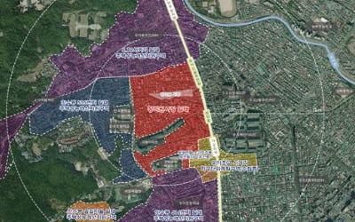 강북 수유동 장미원시장 일대 '주택성능개선지원구역' 지정
