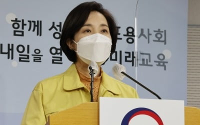 "유초중고생 692만명 키트 무료 지원…주2회 자가진단 권고"