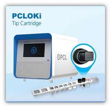 PCLOK II SARS-CoV-2 Dual IgG.