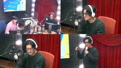 바비킴 "'취했어'가 낮술 부르는 노래? 저녁에 들으면 더 좋아"