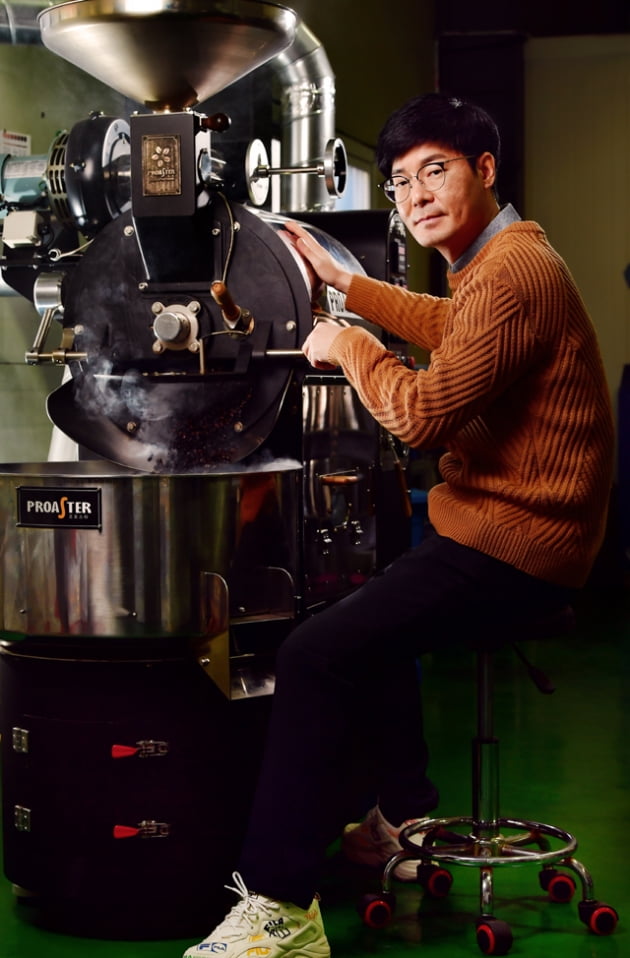 [전남대학교기술지주회사(주) 2021년 초기창업패키지 선정기업] 커피박 고형연료 제조하는 더치커피 전문 스타트업 '가배하우스'