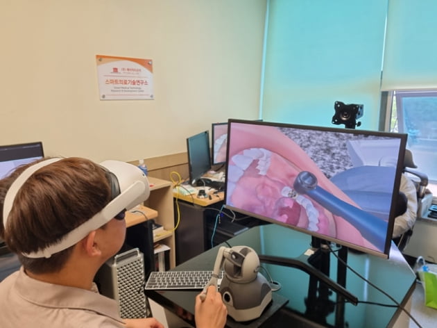 [전남대학교기술지주회사(주) 2021년 초기창업패키지 선정기업] VR·AR 기반의 임상 실습 콘텐츠 개발하는 ‘에이치티코어’