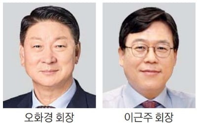 신임 저축銀중앙회장 오화경…핀테크협회장 이근주