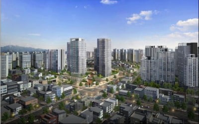 서울 동작구 상도역 인근에 35층 역세권 주택 조성…1080가구 공급