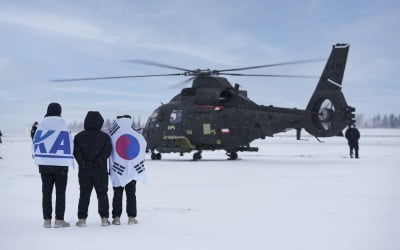 저온 비행시험 마친 KAI 소형무장헬기…"연말 최초 양산계획 목표"