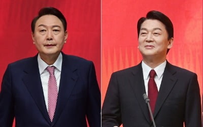 安 "가장 실망스런 후보? 尹, 플랫폼·데이터산업 구분못해"