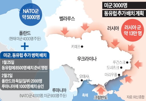 우크라이나發 LNG 발주붐 올까…한국 조선업계 '촉각'
