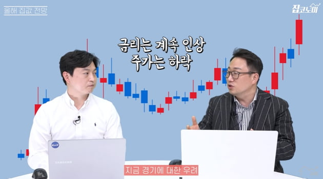 집값 하락폭 더 커진다는데…하우스푸어 속출할 7곳 [집코노미TV]