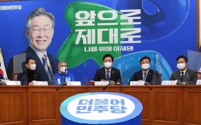 "국회가 헌법재판관 6명 뽑겠다"…거대여당의 대선 공약