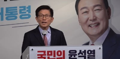 '尹 지지 모임' 김문수 전 지사 "윤석열로 단일화돼야"
