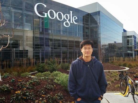 [강홍민 기자의 직업의 세계] '구글코리아 1호 개발자'가 말하는 개발자의 세계