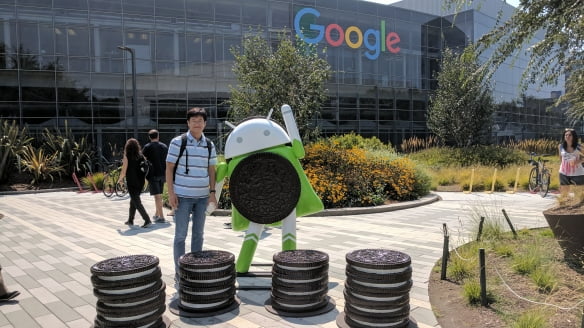 [강홍민 기자의 직업의 세계] '구글코리아 1호 개발자'가 말하는 개발자의 세계