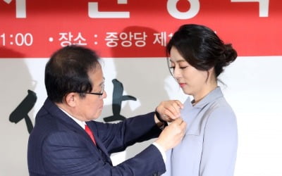 [단독] 홍준표→배현진, 진중권→장혜영…국회의원 모금액 공개