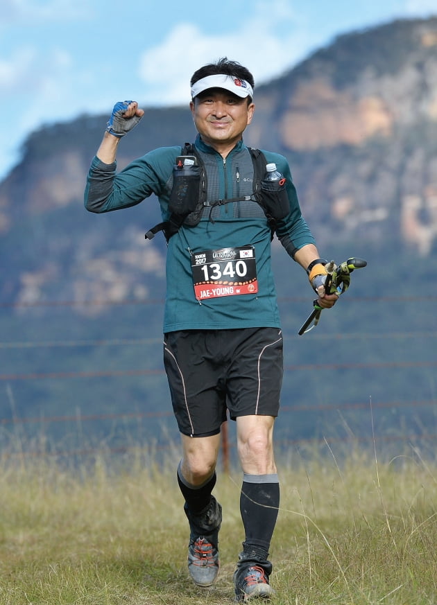 [special]“100km 달리기, 새로운 도전의 문이었죠”