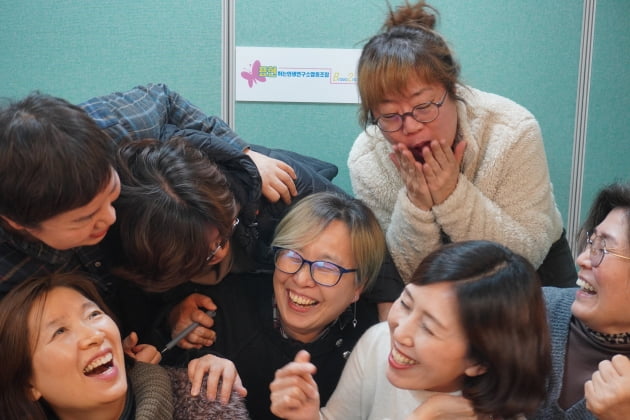 [special]“연극이라는 설렘, 중년의 도전은 재밌죠”