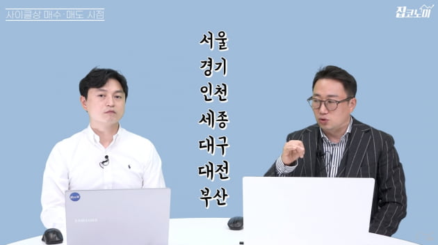 "5년 폭락 뒤 대박 기회 찾아온다" [집코노미TV]