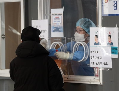 누적 확진 300만명 돌파…오미크론도 5만명 육박 [종합]