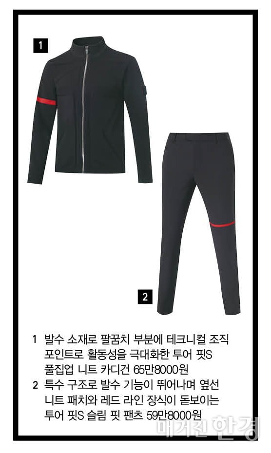 [Golf Interview] 확신의 퍼포먼스