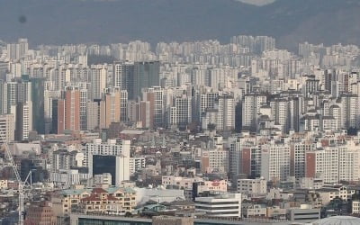 확 낮아진 경쟁률…수도권서 '계약금 20%' 단지 자취 감춘다