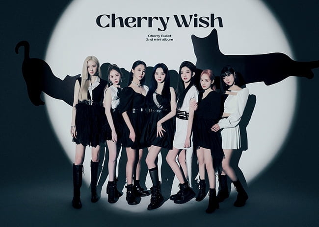 체리블렛, 미니 2집 ‘Cherry Wish’로 3월 2일 컴백…러블리 몽환 에너제틱 예고