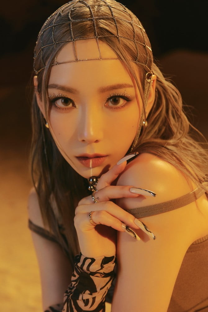 태연, 17일 ‘엠카운트다운’ 출격…신곡 ‘INVU’ 무대 첫 공개