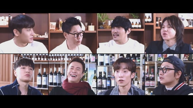 M.O.M X 정상동기, ‘듣고 싶을까’ 뮤직비디오로 완전체 깜짝 가동…MSG워너비 의리 ‘끈끈’