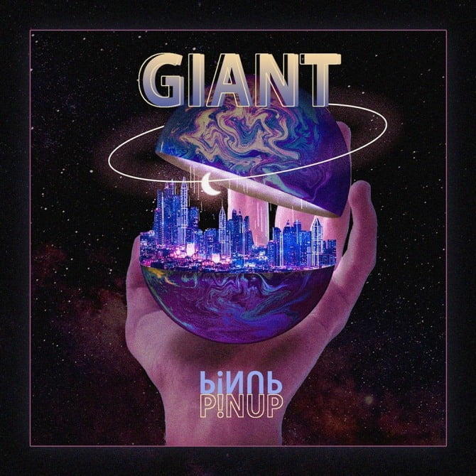 힙합 알앤비 싱어송라이터 핀업, 18일 힙합 곡 ‘Giant(자이언트)’ 공개