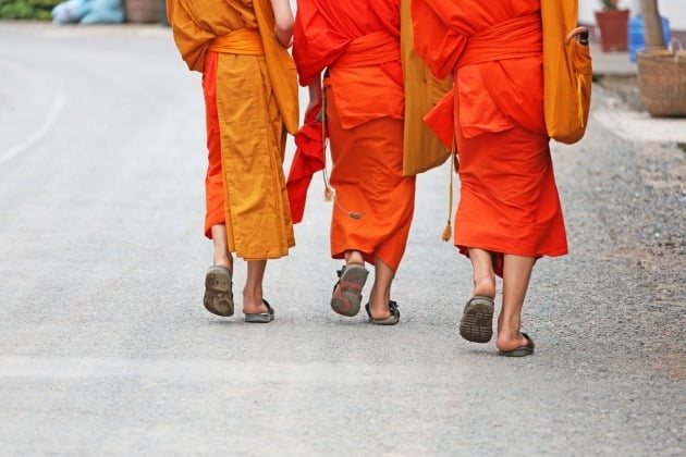 힌두교 승려들 (기사와 무관) / 사진=게티이미지뱅크 