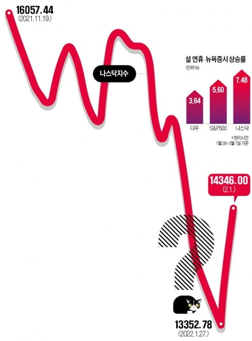 美 증시, 진짜 바닥이냐 vs 데드캣바운스냐