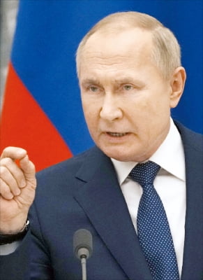 [포토] 바이든·푸틴 ‘우크라이나 외교전’