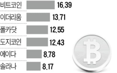 '살얼음판' 비트코인…정체성 논쟁 재점화