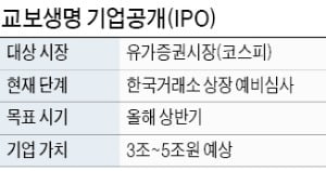 교보생명, 끝나지 않은 '풋옵션 분쟁'