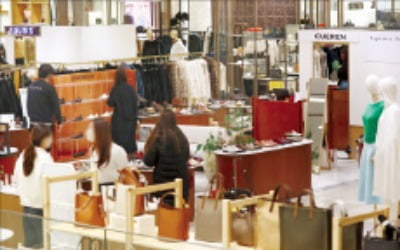 好실적에 리오프닝 기대감…백화점 3社 일제히 오름세