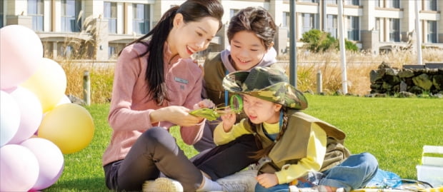 해녀·쥬라기·파브르 캠프…"엄마, '신화 액티비티' 하러 가요"