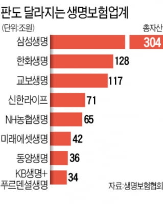 KB생명·푸르덴셜, 내년 1월 완전 통합