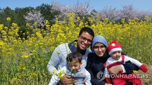 [난민법 10년] ① 전쟁·박해 피해 전세계서 온 3천500명…"우리도 한국인"