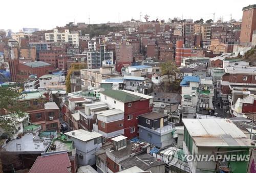 대출 규제 덜 받고 싼 빌라로…새해에도 아파트 매매의 3배