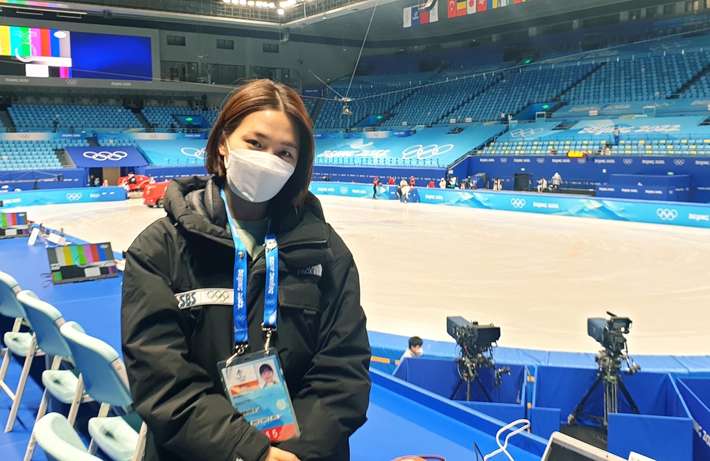 [올림픽] '집중견제 대상'이었던 박승희 해설위원 "중국, 신경 쓰지 말길"